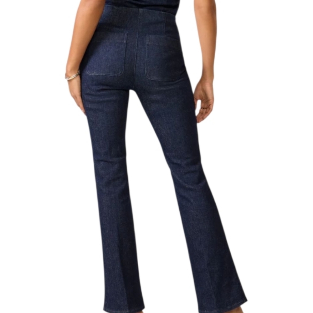 NEW Spanx Micro Flare Jean
